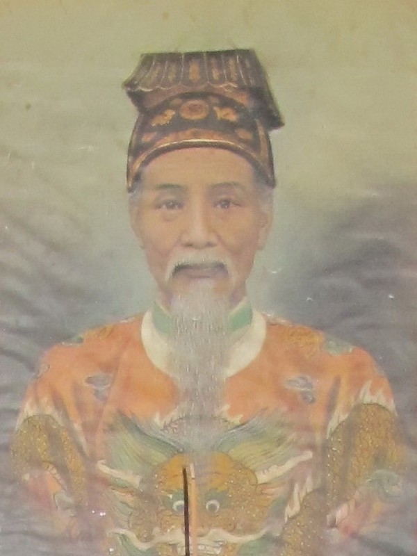 Triều Nguyễn một góc nhìn khác: Bức 