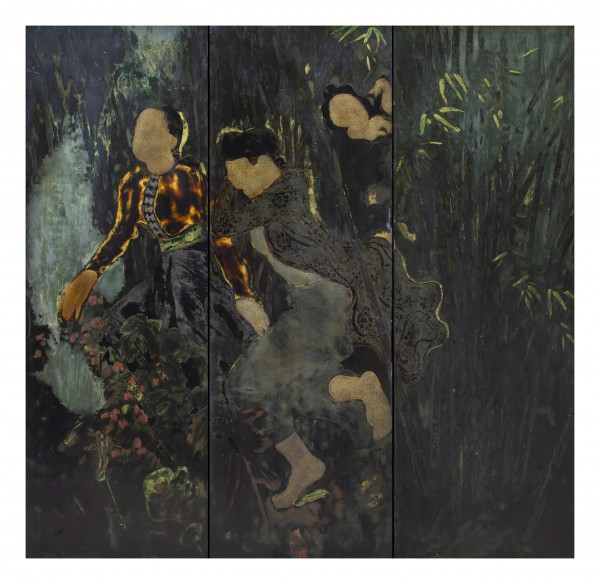 Trưng bày 26 tác phẩm và nhiều kỷ vật quý của họa sĩ, liệt sĩ Tô Ngọc Vân