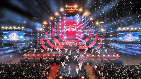 Trưng bày linh vật, bắn pháo hoa mừng Xuân Bính Ngọ 2026 tại Quy Nhơn và Pleiku