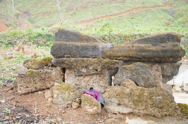 Truông Mây lưu dấu cuộc khởi nghĩa Chàng Lía