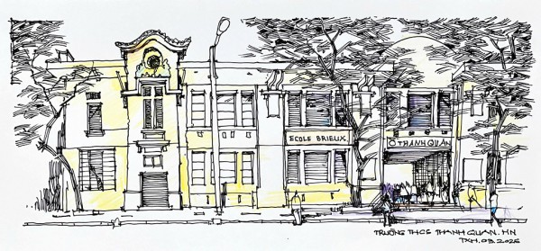 Trường tiểu học đập tan định kiến 