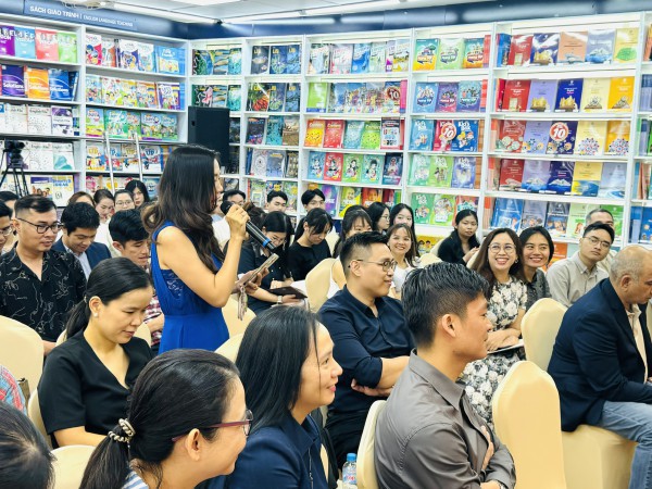 Từ giấc mơ 15 năm đến cuốn sách viết cùng Jack Canfield