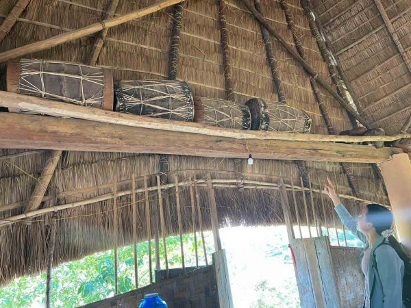 Tục xưa còn lại: Ting Pêng - thiêng liêng lời hứa “trả lễ” cho Yàng