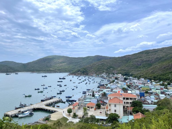 Tượng Đức Thánh Trần và dấu ấn nửa thế kỷ ở Quy Nhơn