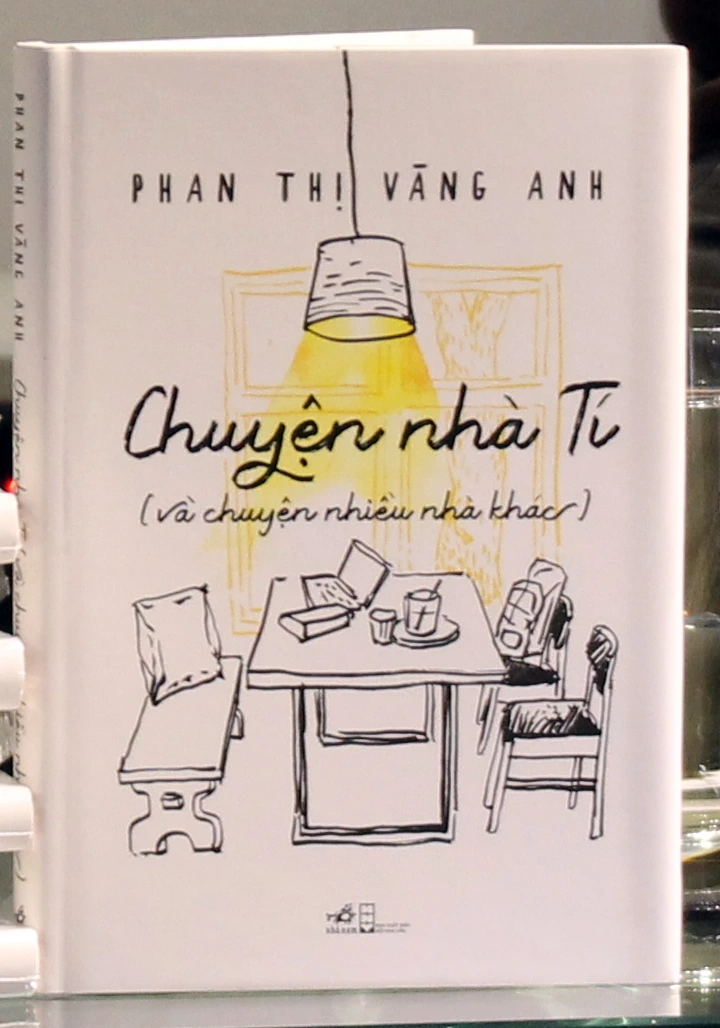 Văn chương Phan Thị Vàng Anh vẫn sắc sảo và ấm áp hơn Văn chương Phan Thị Vàng Anh vẫn sắc sảo và ấm áp hơn