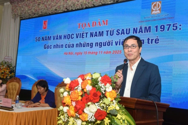 Văn chương Việt trong vòng xoáy AI