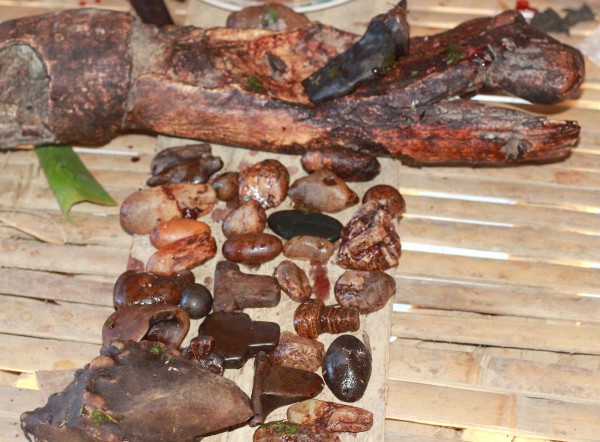 Vật thiêng của làng: Thần ngà voi của người Rơ Mâm