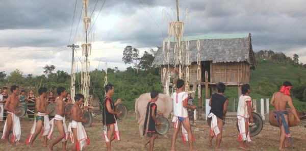 Vật thiêng của làng: Thần ngà voi của người Rơ Mâm