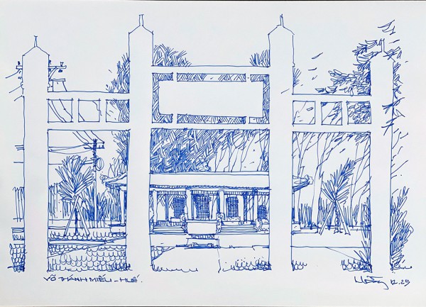 Vì sao Lý Thường Kiệt không được thờ tại Võ Thánh Miếu?