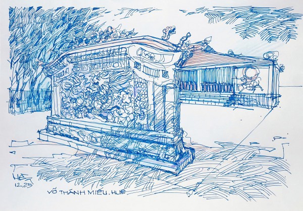 Vì sao Lý Thường Kiệt không được thờ tại Võ Thánh Miếu?