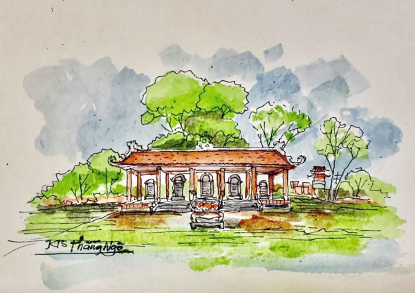 Vì sao Lý Thường Kiệt không được thờ tại Võ Thánh Miếu?