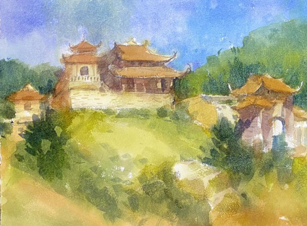 Vì sao Thiền viện Trúc Lâm Đà Lạt ra đời từ giấc mộng phụng hoàng?