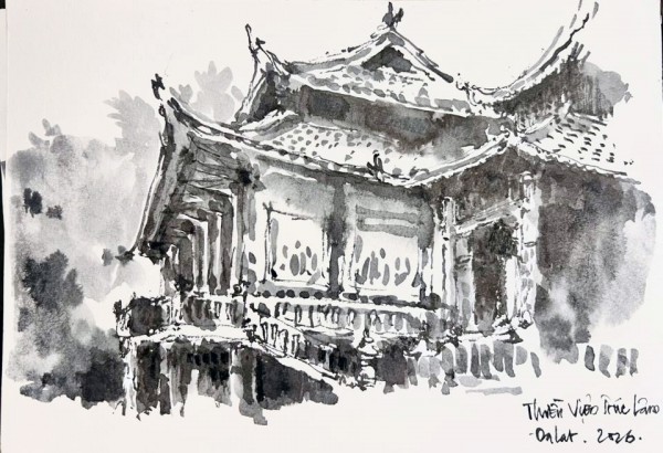 Vì sao Thiền viện Trúc Lâm Đà Lạt ra đời từ giấc mộng phụng hoàng?