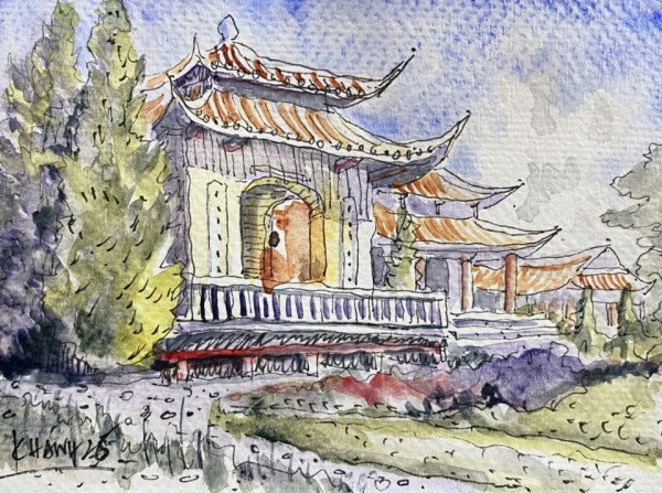 Vì sao Thiền viện Trúc Lâm Đà Lạt ra đời từ giấc mộng phụng hoàng?