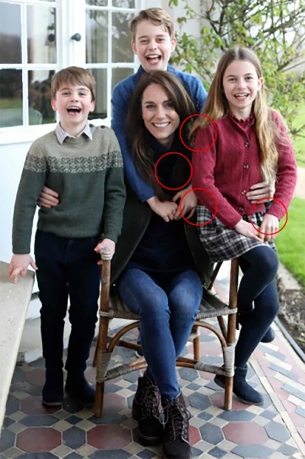 Vì sao Vương phi Kate Middleton công bố mắc ung thư? Vì sao Vương phi Kate Middleton công bố mắc ung thư?
