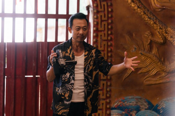 Vì sao nghệ sĩ Vân Sơn vắng bóng điện ảnh suốt 20 năm?