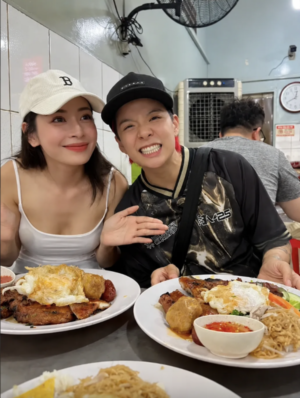 Vì sao người nổi tiếng đến TP.HCM thường được dẫn đi ăn cơm tấm?