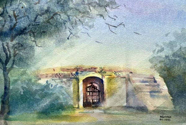 Vì sao triều Nguyễn cho 40 con voi tử chiến 18 con hổ?