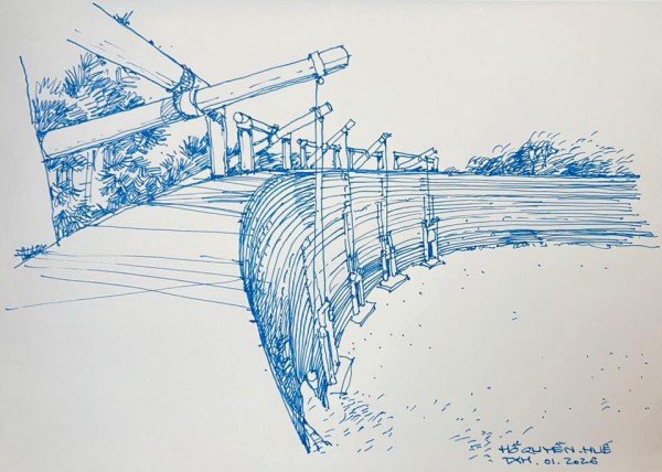 Vì sao triều Nguyễn cho 40 con voi tử chiến 18 con hổ?