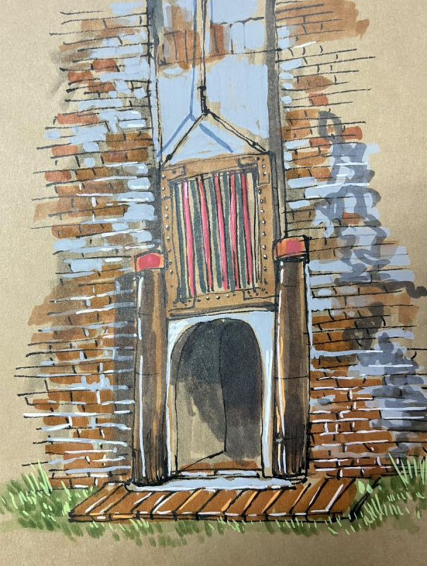 Vì sao triều Nguyễn cho 40 con voi tử chiến 18 con hổ?