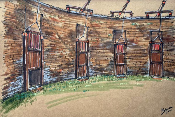 Vì sao triều Nguyễn cho 40 con voi tử chiến 18 con hổ?