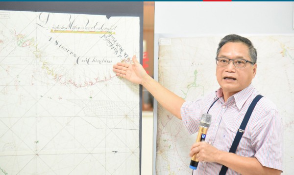 Việt Nam trong mắt các nhà làm bản đồ Hà Lan Việt Nam trong mắt các nhà làm bản đồ Hà Lan