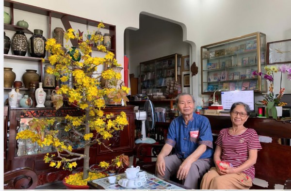 Vĩnh biệt Khôi Vũ - nhà văn đặc biệt trong đời sống văn chương Việt Nam