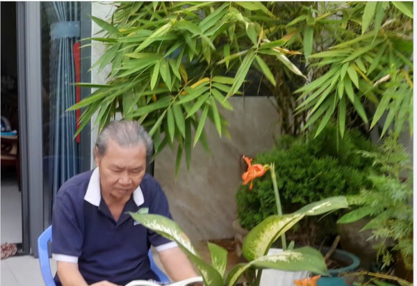 Vĩnh biệt Khôi Vũ - nhà văn đặc biệt trong đời sống văn chương Việt Nam