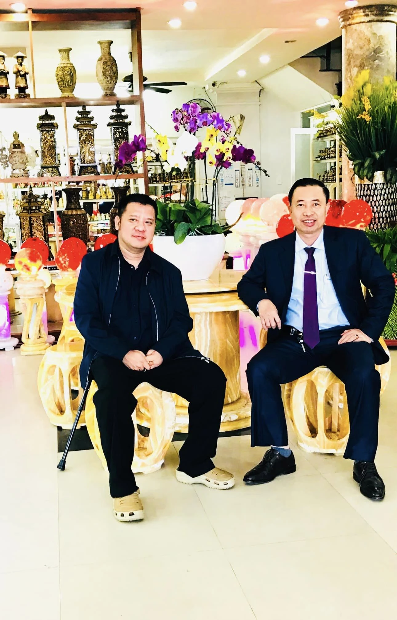Vĩnh biệt ông Lê Trần Trường An, người đưa kỷ lục Việt ra thế giới