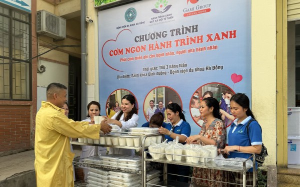 Vòng tay yêu thương, tương trợ những mảnh đời khó khăn Vòng tay yêu thương, tương trợ những mảnh đời khó khăn