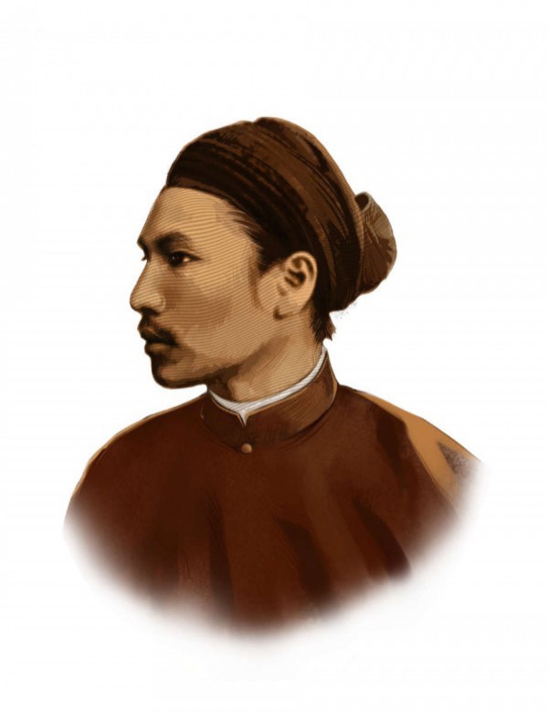 Vua Hàm Nghi hạ chiếu Cần Vương