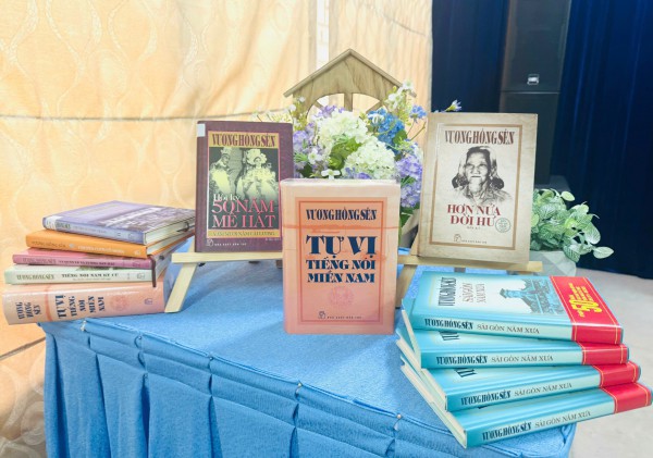 Vương Hồng Sển, nhà văn hóa lớn không chỉ của riêng Nam bộ