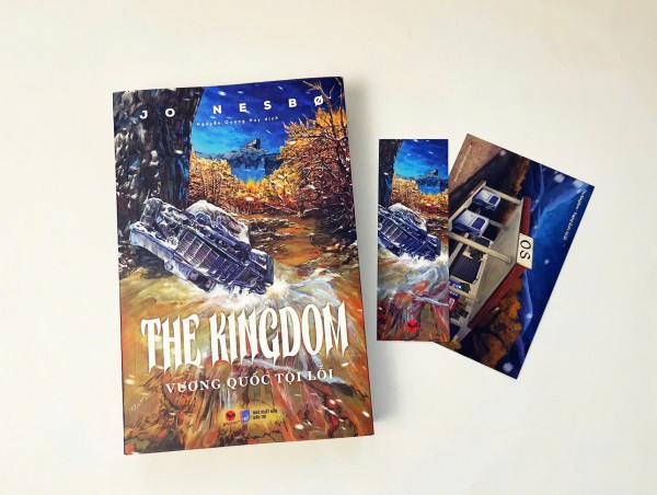 ‘Vương quốc tội lỗi’: Ngã rẽ mới của tác giả truyện trinh thám Harry Hole ‘Vương quốc tội lỗi’: Ngã rẽ mới của tác giả truyện trinh thám Harry Hole