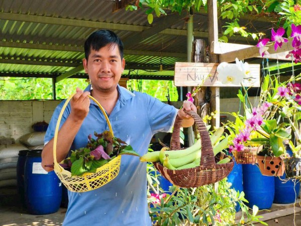 Vương trùn quế Vương trùn quế