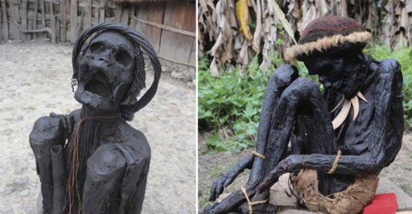 Xác ướp hun khói tại Việt Nam - phát hiện khảo cổ học thế giới