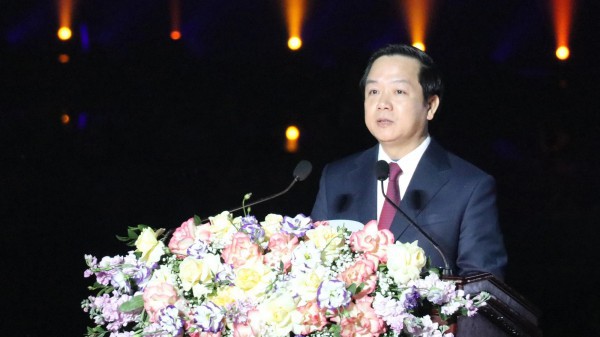 Xây dựng Festival Ninh Bình - Tràng An mang tầm quốc gia và quốc tế Xây dựng Festival Ninh Bình - Tràng An mang tầm quốc gia và quốc tế