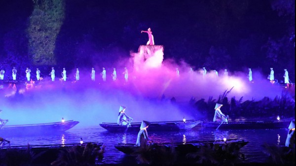 Xây dựng Festival Ninh Bình - Tràng An mang tầm quốc gia và quốc tế Xây dựng Festival Ninh Bình - Tràng An mang tầm quốc gia và quốc tế