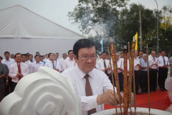 Xây dựng nhà lưu niệm Võ Văn Tần, Võ Văn Ngân Xây dựng nhà lưu niệm Võ Văn Tần, Võ Văn Ngân