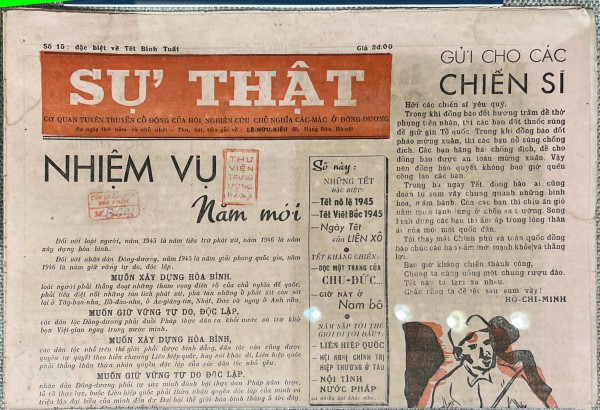 Xem Mùa xuân - Khởi nguồn thắng lợi: Bác Hồ nói về bầu cử và 