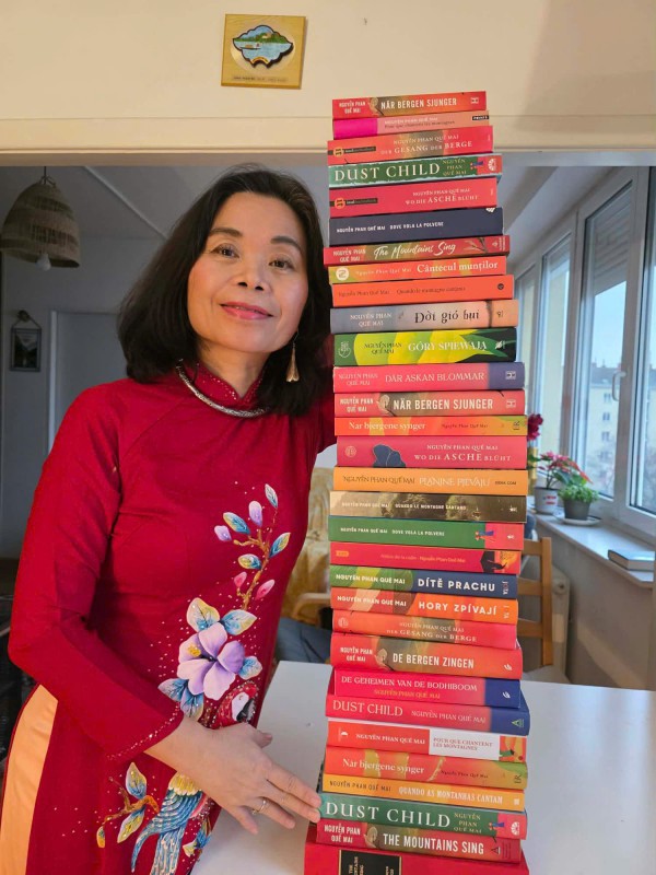 Xuất khẩu văn chương Việt thiếu 