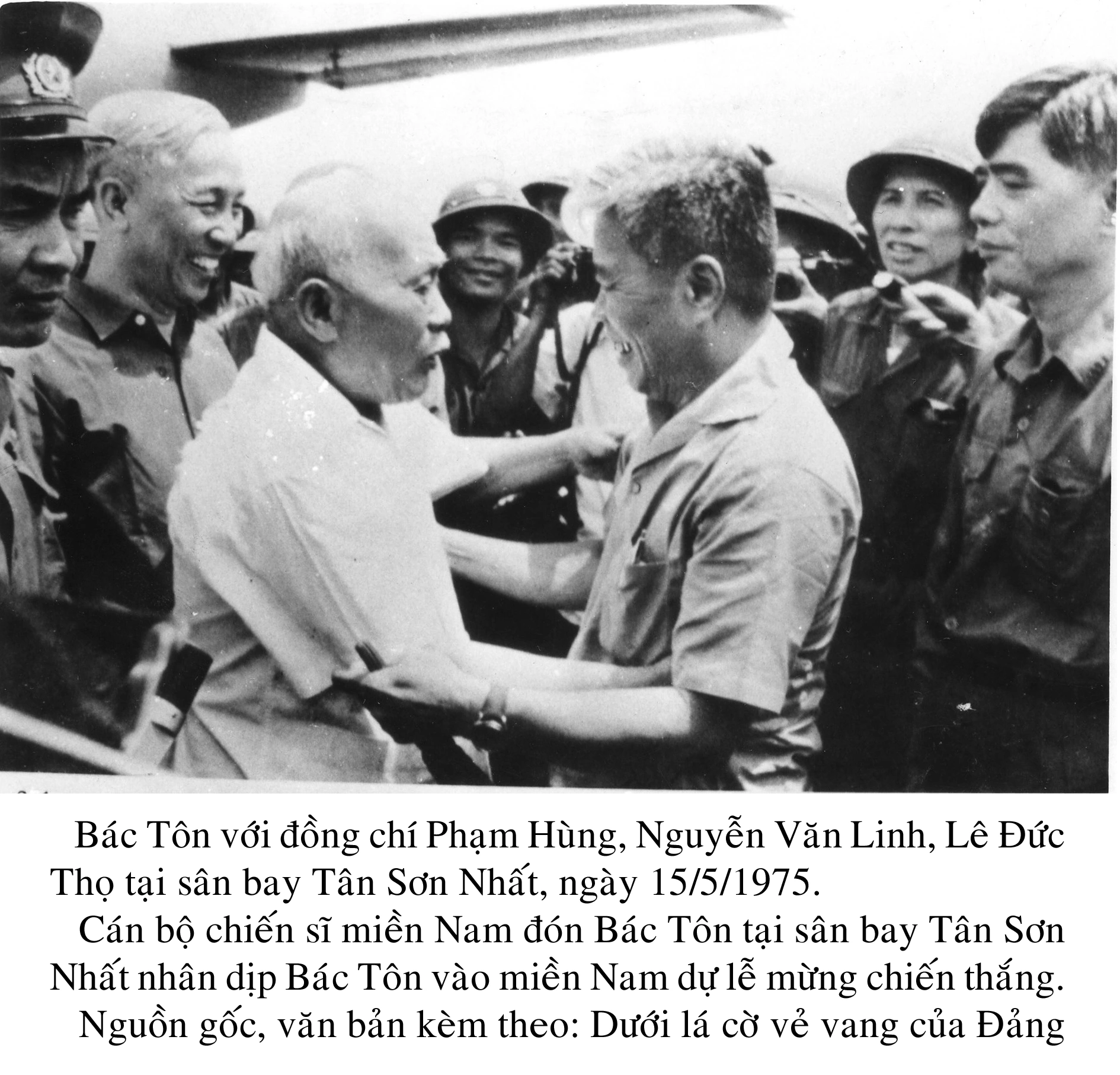 Xúc động với Bác Tôn - ngày trở về Xúc động với Bác Tôn - ngày trở về