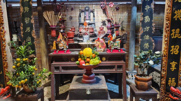 Ấn tượng ngôi nhà Bắc bộ trong chuỗi 