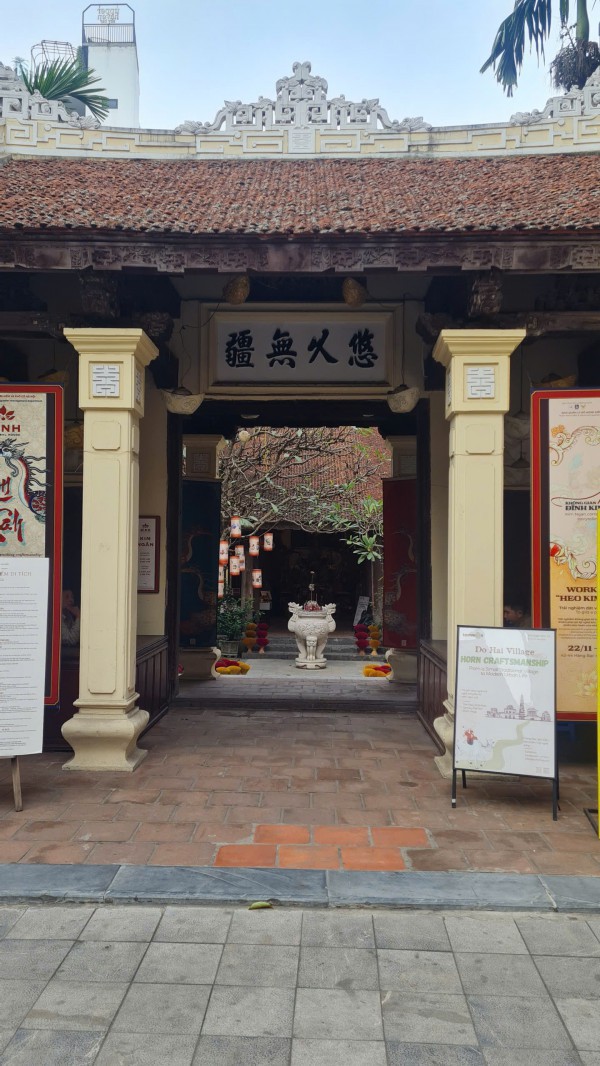 Ấn tượng ngôi nhà Bắc bộ trong chuỗi 