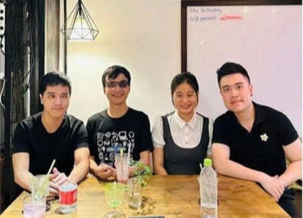 Ánh sáng từ trái tim