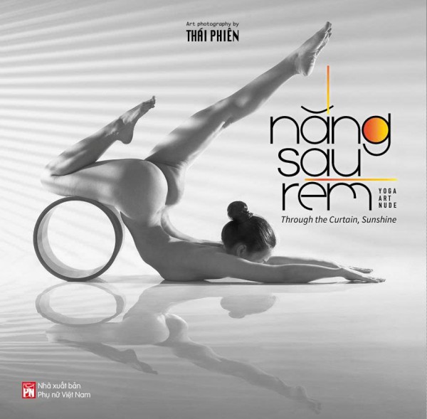 Ảnh yoga và nghệ thuật khỏa thân của NSNA Thái Phiên được trao giải cao nhất