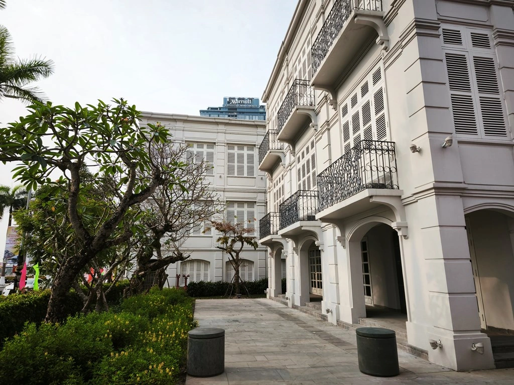 Đà Nẵng: Bên trong Bảo tàng hơn 500 tỉ đồng vừa khánh thành có gì thú vị? Đà Nẵng: Bên trong Bảo tàng hơn 500 tỉ đồng vừa khánh thành có gì thú vị?