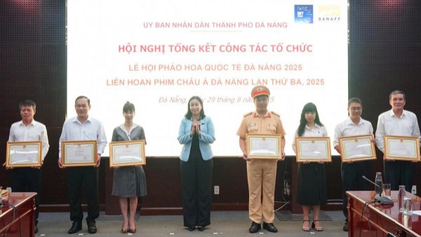 Đà Nẵng nâng tầm thương hiệu 