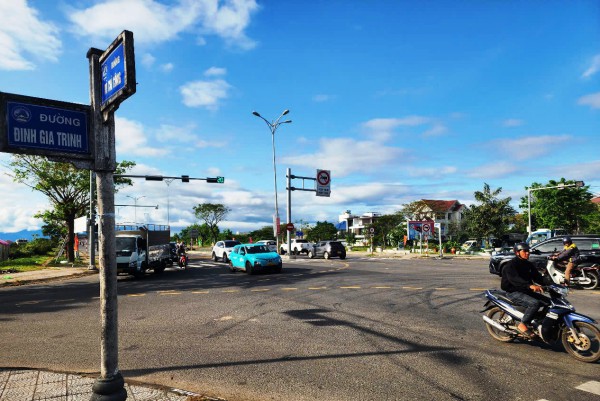 Đà Nẵng ưu tiên đặt tên đường hội tụ theo cụm và có ý nghĩa giáo dục