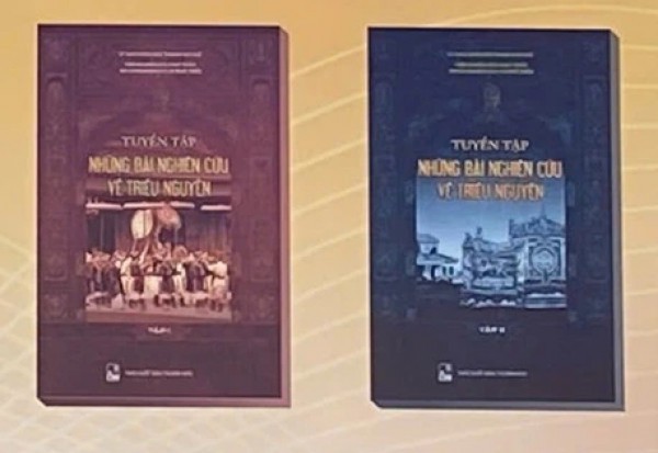 Đặc sắc ấn phẩm triều Nguyễn tại Ngày sách và văn hóa đọc Huế 2026