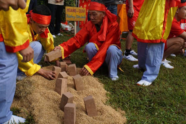 Đặc sắc lễ hội chùa Keo - Thái Bình